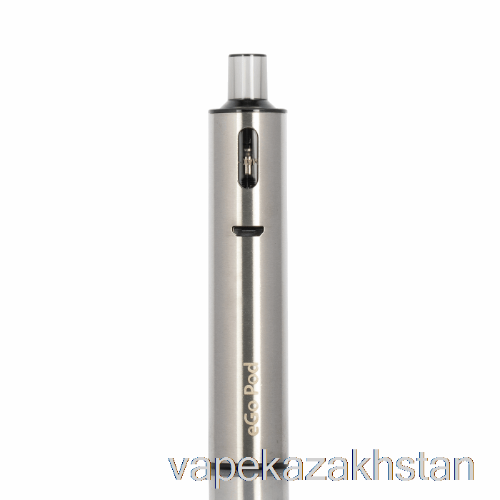 Vape Disposable Joyetech eGo Pod Starter Kit Silver